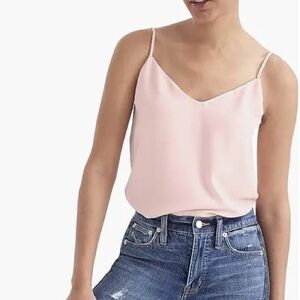 J. Crew Spaghetti Strap Tank (4)